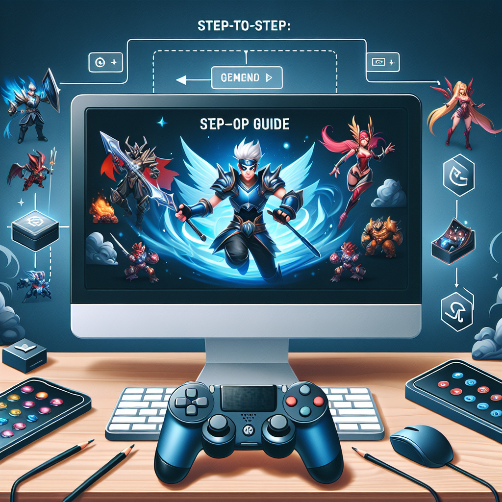 How to Download and Play Mobile Legends on Your PC: A Step-by-Step Guide