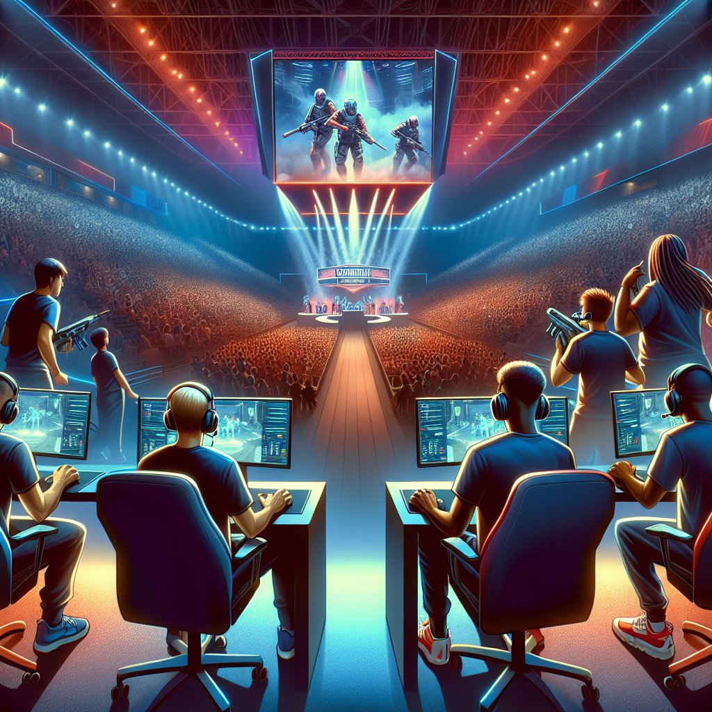 MSC Mobile Legend: Era Baru di Kejuaraan Esports