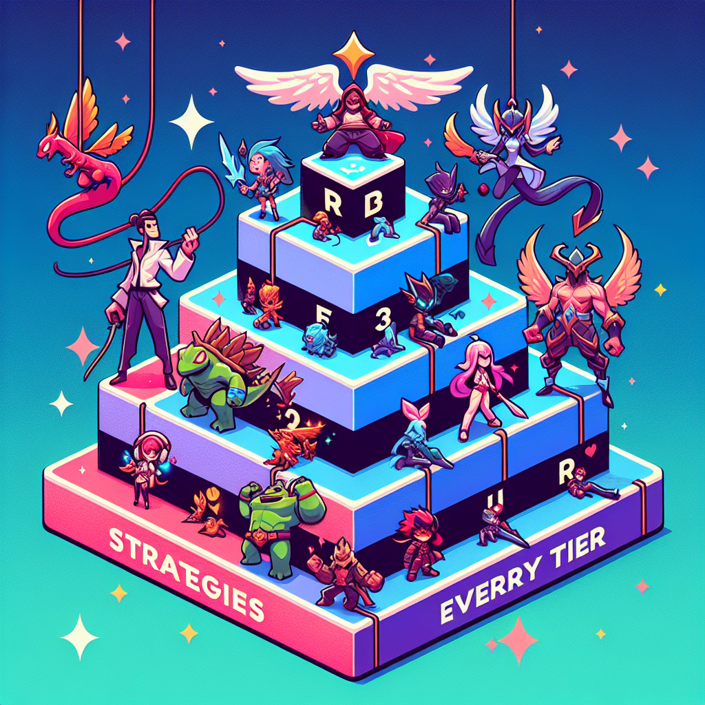 Mastering the Mobile Legends Ranks: Strategies for Every Tier