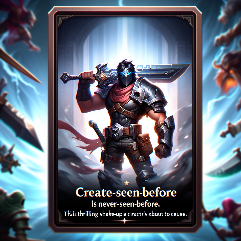Mobile Legends: New Character Release Shakes Up the Meta