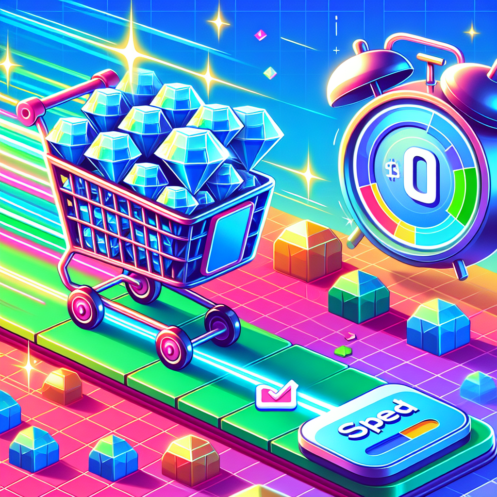 Tips and Tricks to Beli Diamond Mobile Legend dengan Mudah dan Cepat