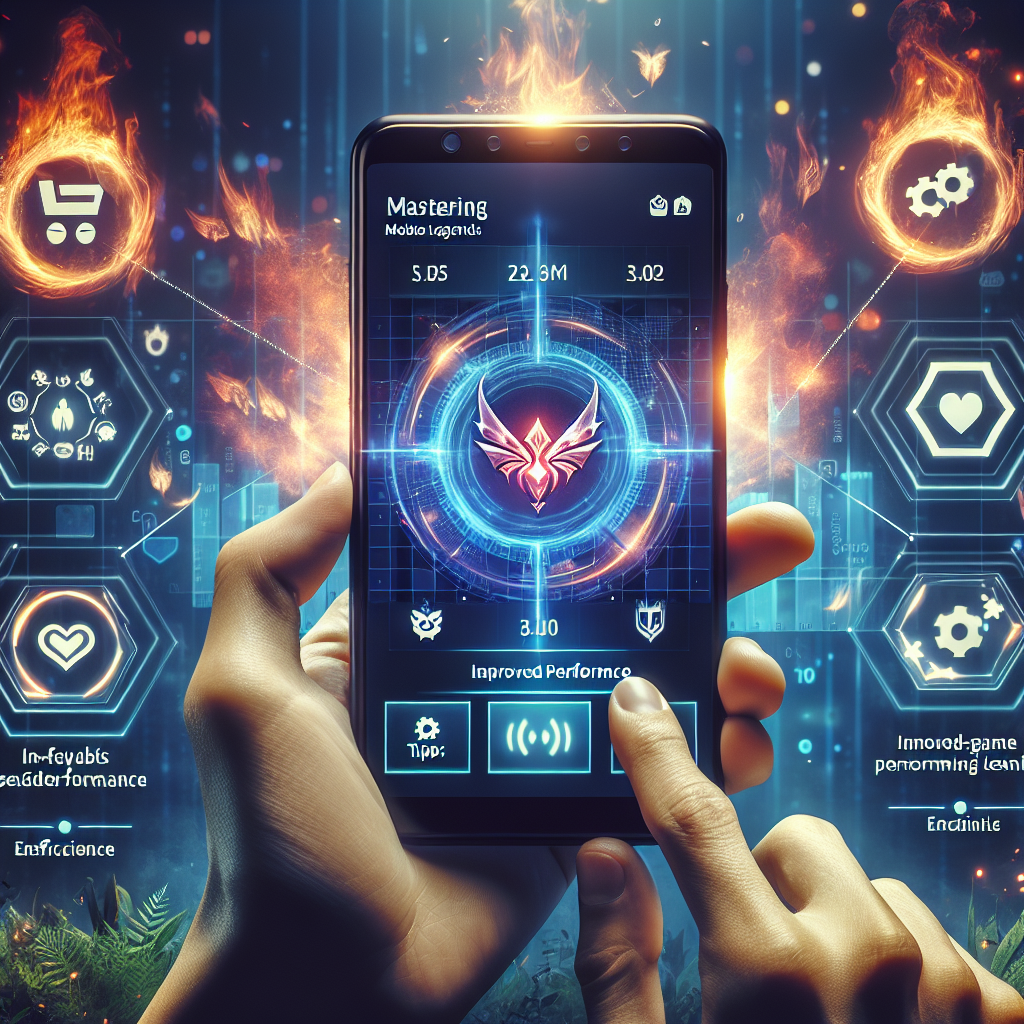 Mastering Mobile Legends: Tips for a Seamless Login Experience