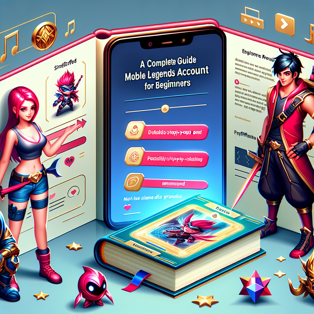 Panduan Lengkap Cara Membuat Akun Baru Mobile Legends untuk Pemula