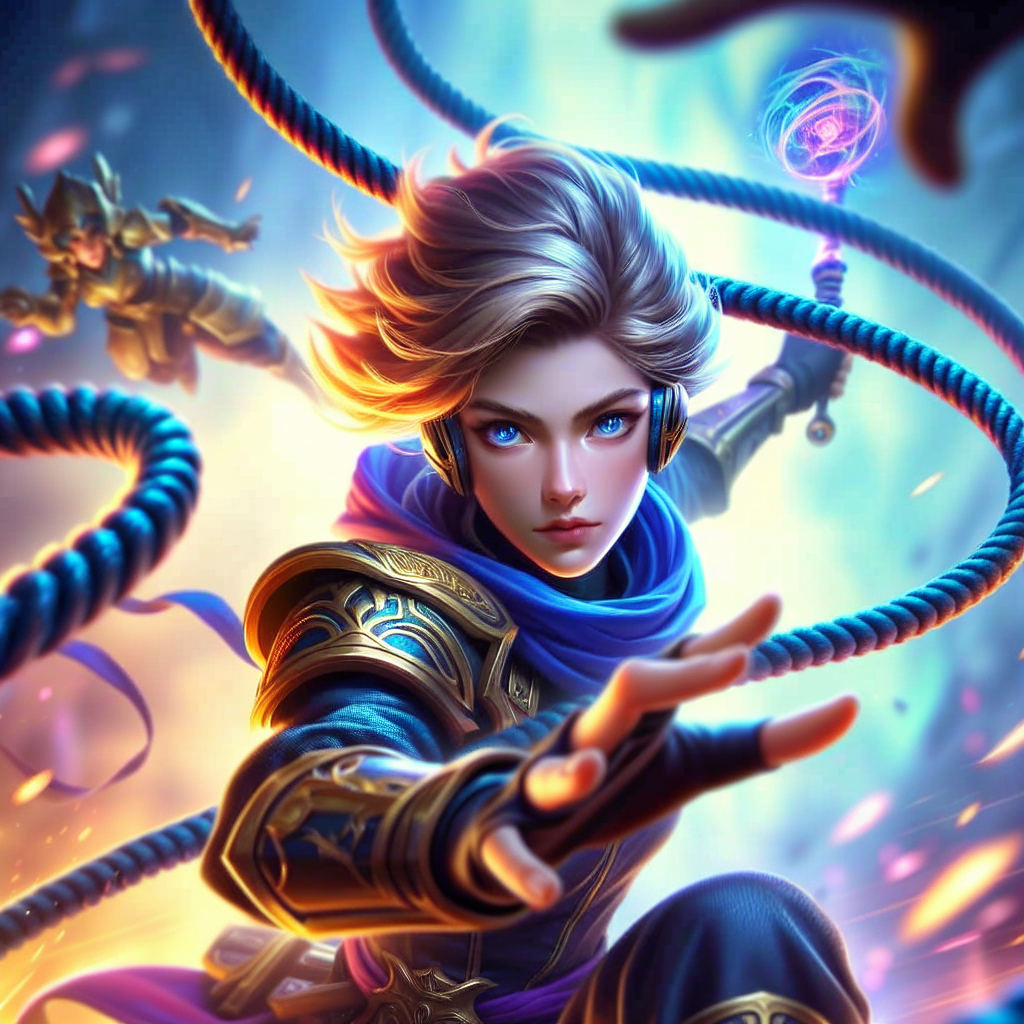 Master the Ropes: Advanced Techniques for Fanny in Mobile Legends
