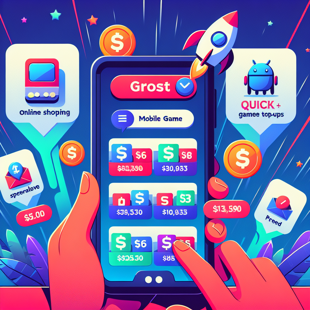 Top Up Mobile Legend Murah di ElegiStore: Solusi Hemat dan Cepat