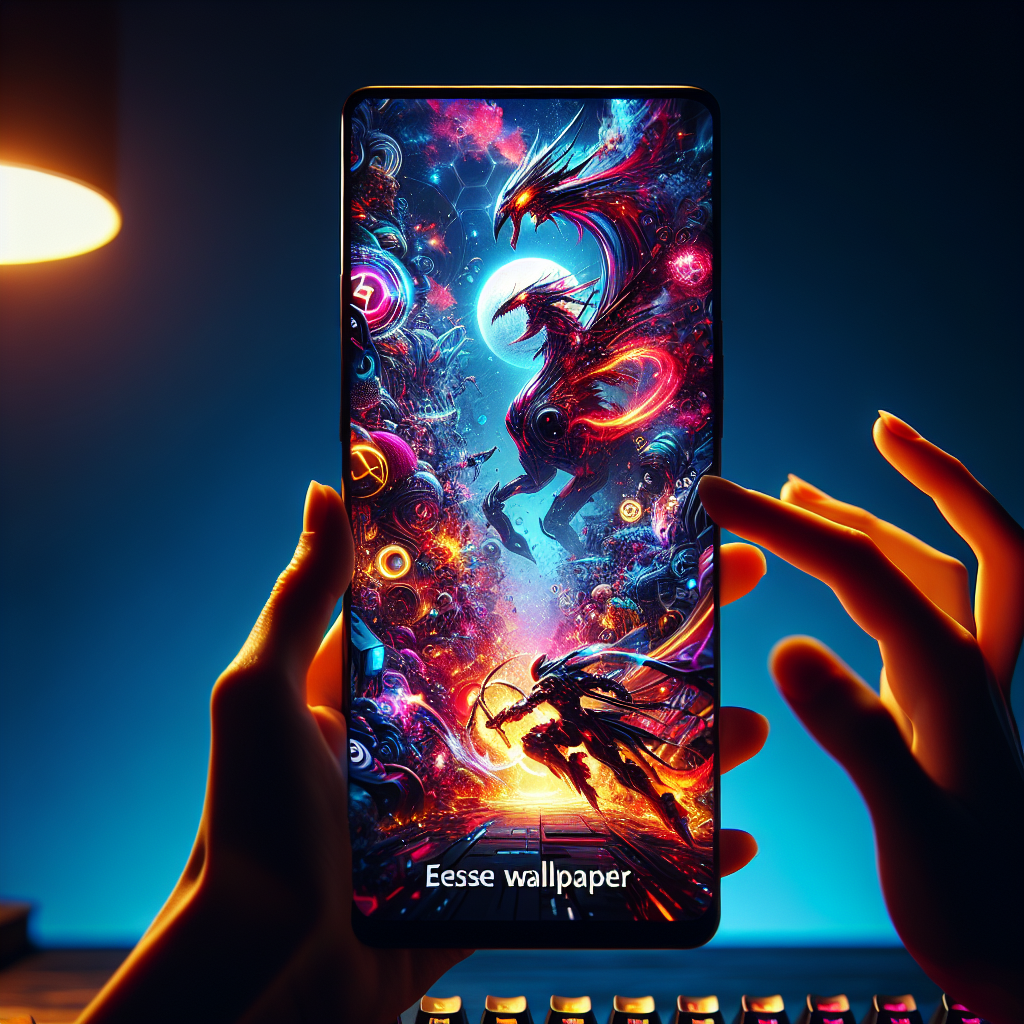Ide wallpaper yang menakjubkan untuk smartphone legenda seluler Anda