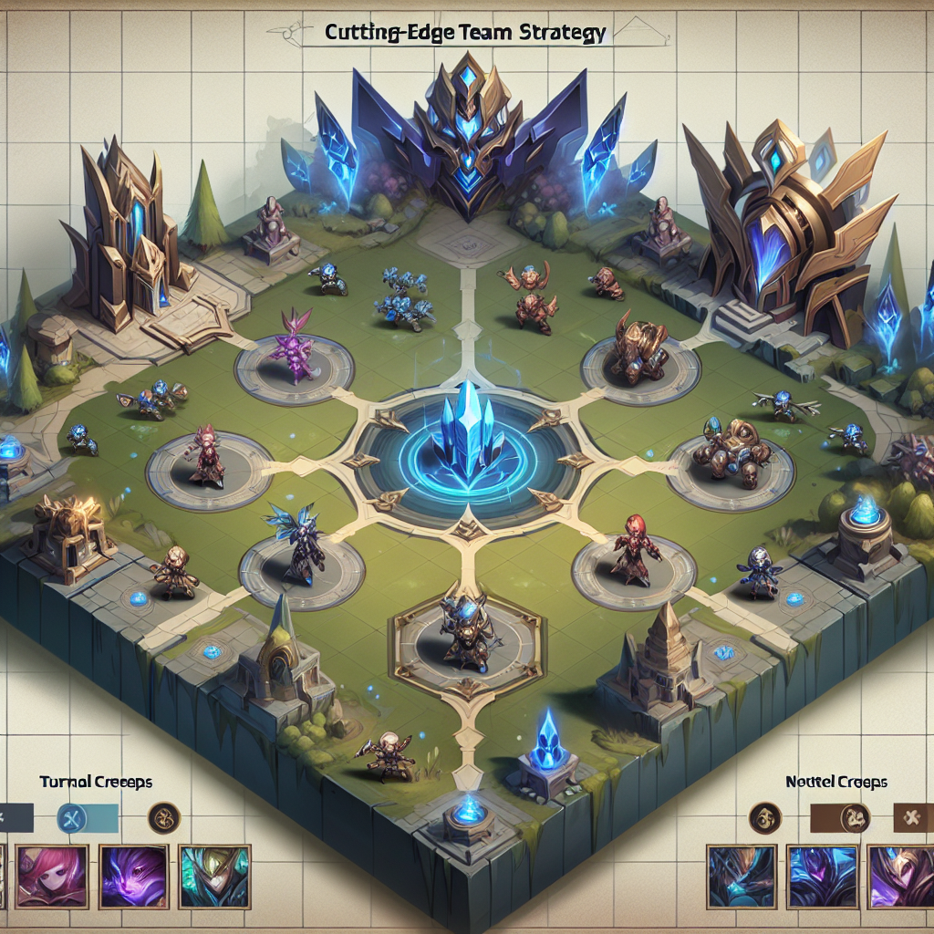 Strategi Tim Unggulan di Jadwal M6 Mobile Legend Terbaru