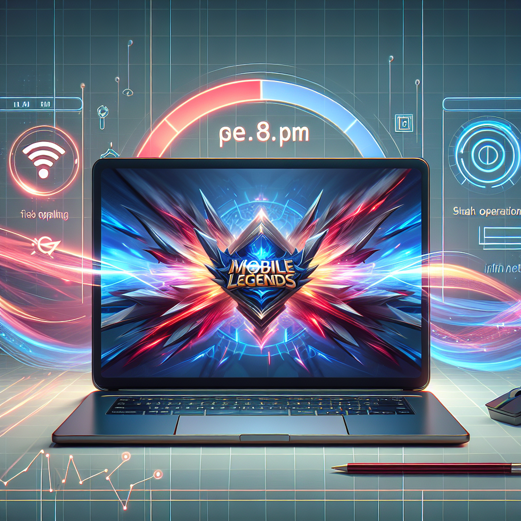Cara Mudah Download Mobile Legend di Laptop dengan Lancar