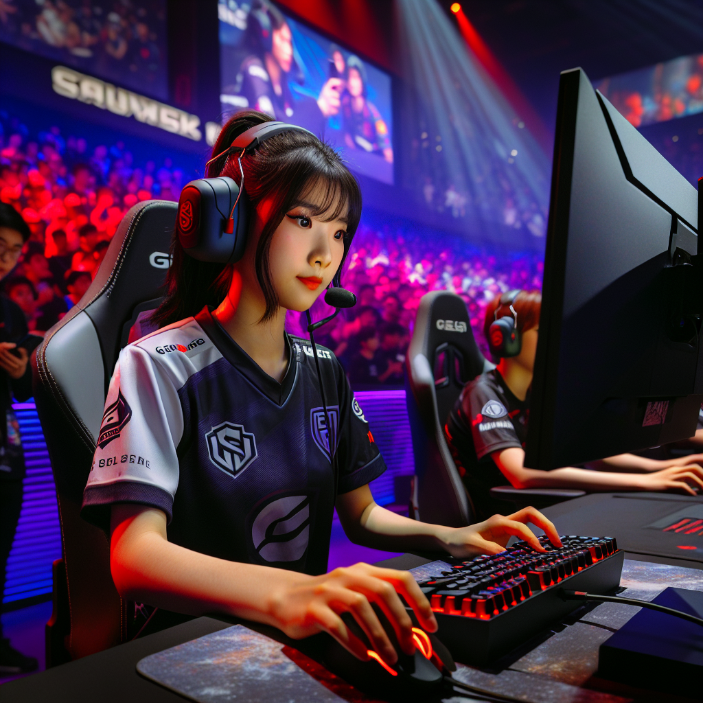 CICI Mobile Legends: Bakat yang Muncul di Dunia Esports