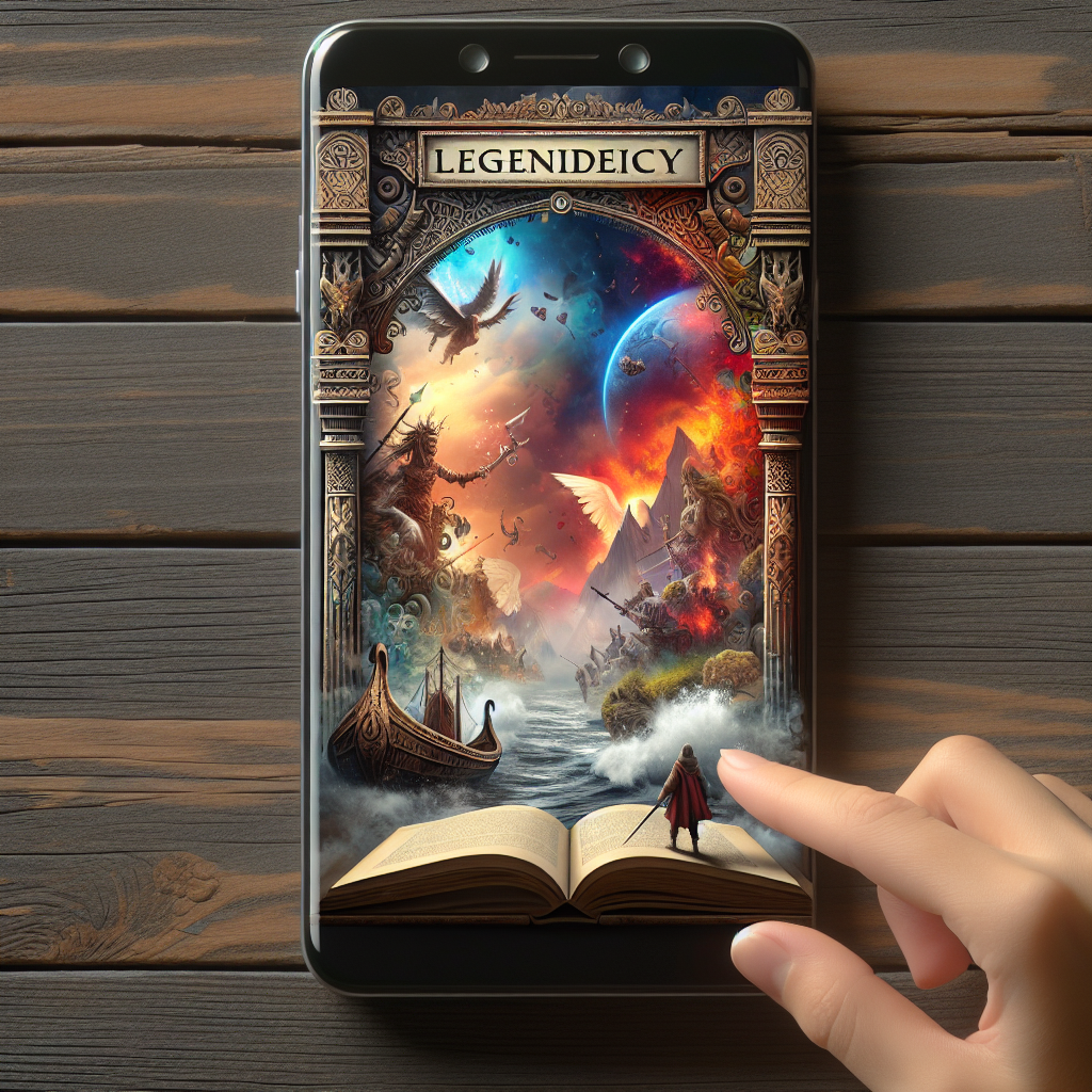 Wallpaper HD Mobile Legend: Transform Your Smartphone Screen with Stunning Graphics