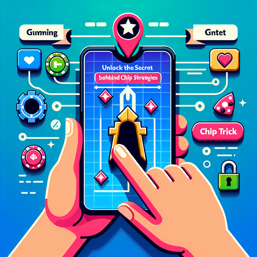 Membuka Kunci Rahasia Di Balik Strategi Chip dalam Legenda Seluler Menggunakan Trik Chip Untuk Kemenangan Tertinggi