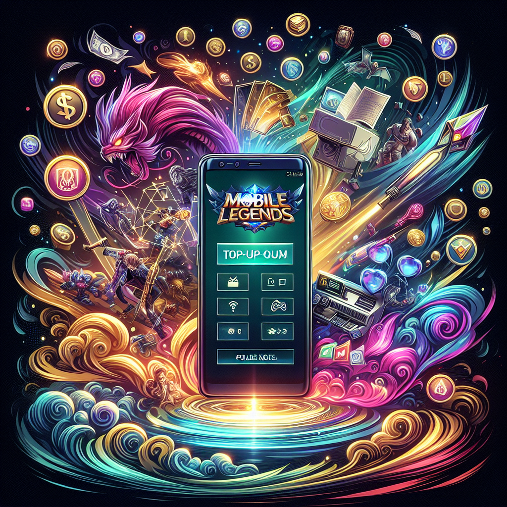 Panduan Praktis Top Up Mobile Legend agar Lebih Mudah dan Cepat