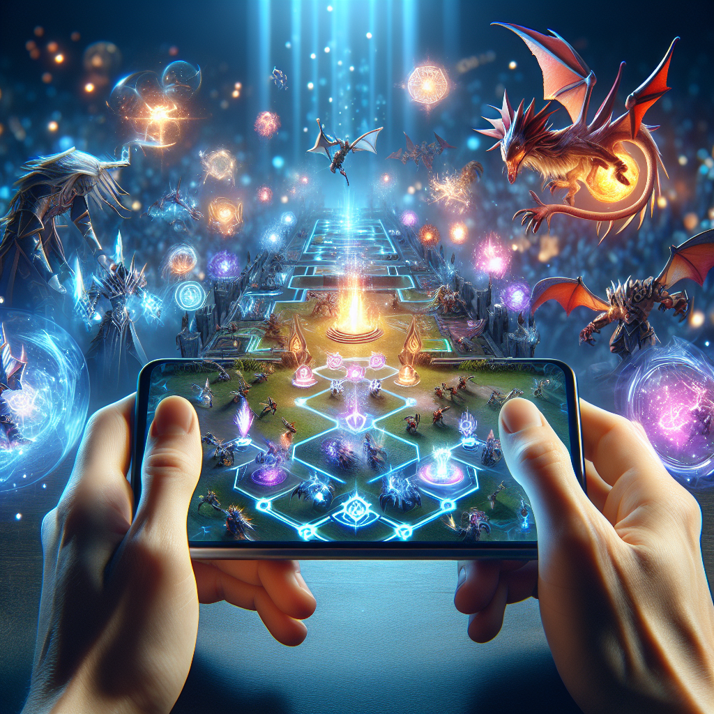 Mastering Mobile Legends: Essential Strategies for Success in the Arena