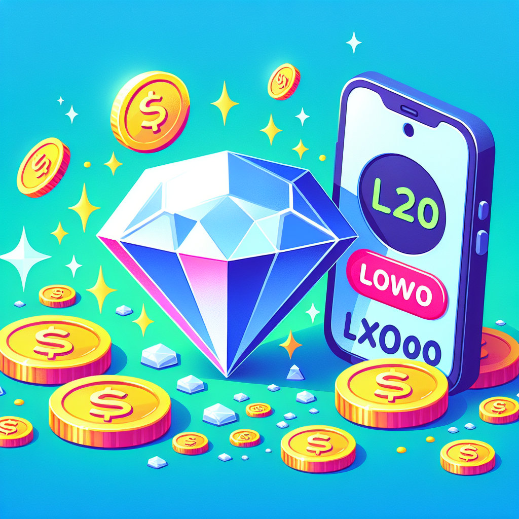 Top Up Mobile Legend Murah: Tips untuk Mendapatkan Diamonds dengan Harga Terjangkau