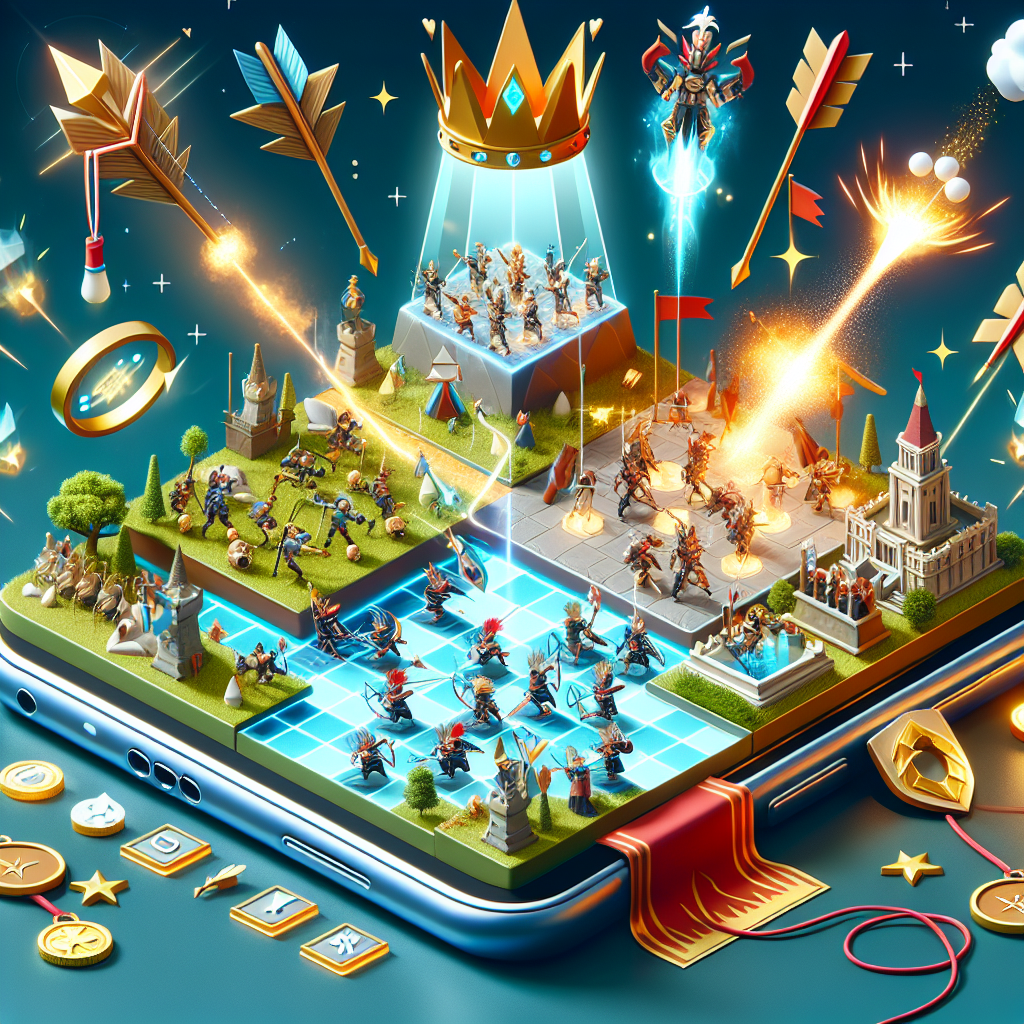 Mastering Ranks in Mobile Legends: Strategies for Success in Ranked Play