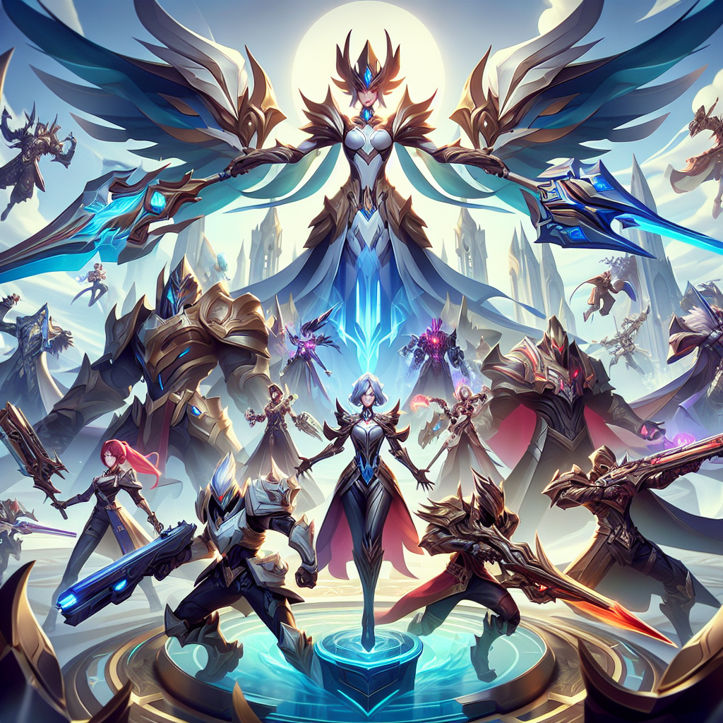 Panduan Lengkap Daftar Hero Terpopuler di Mobile Legends