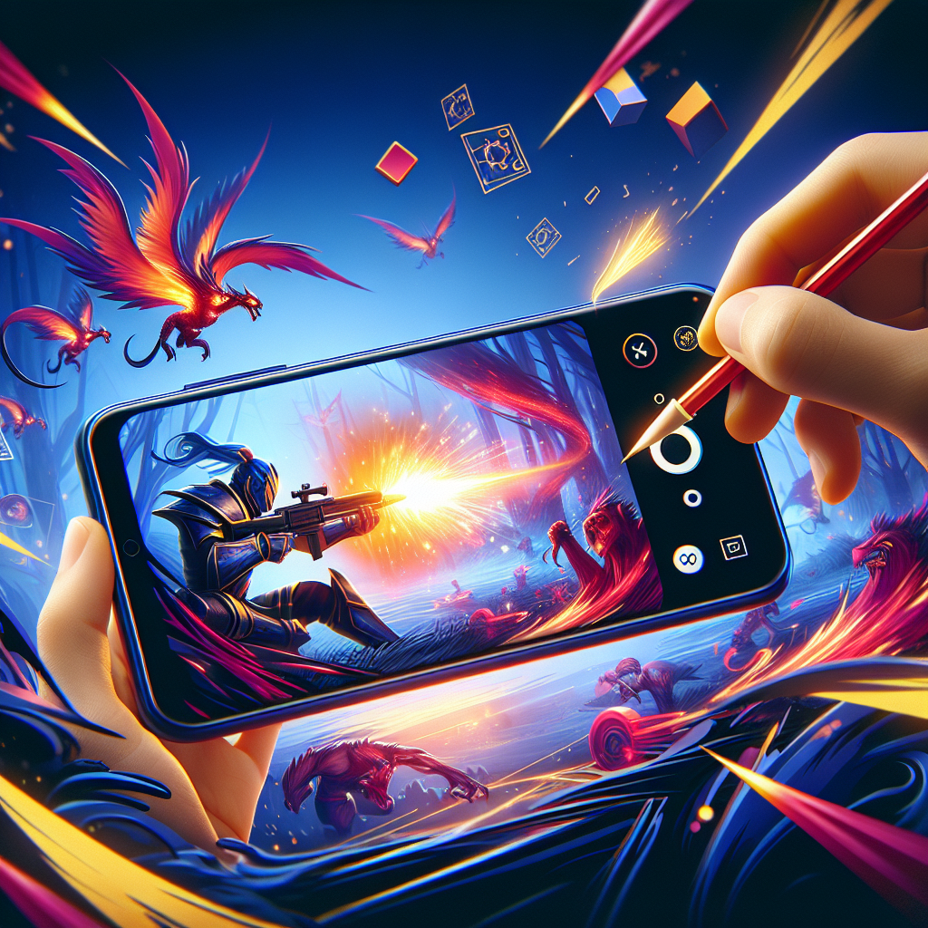 Strategi Terbaik Mengambil Gambar Mobile Legend untuk Konten Kreatif