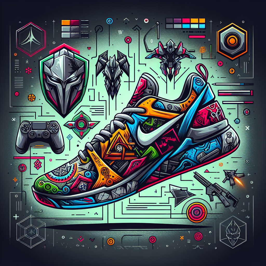 Sepatu Mobile Legend: Tren Mode Terbaru di Kalangan Gamers