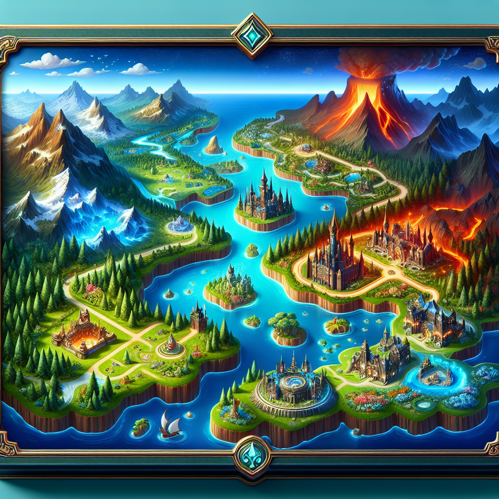 Mobile Legends HD Map: Enhancing Your Gaming Experience