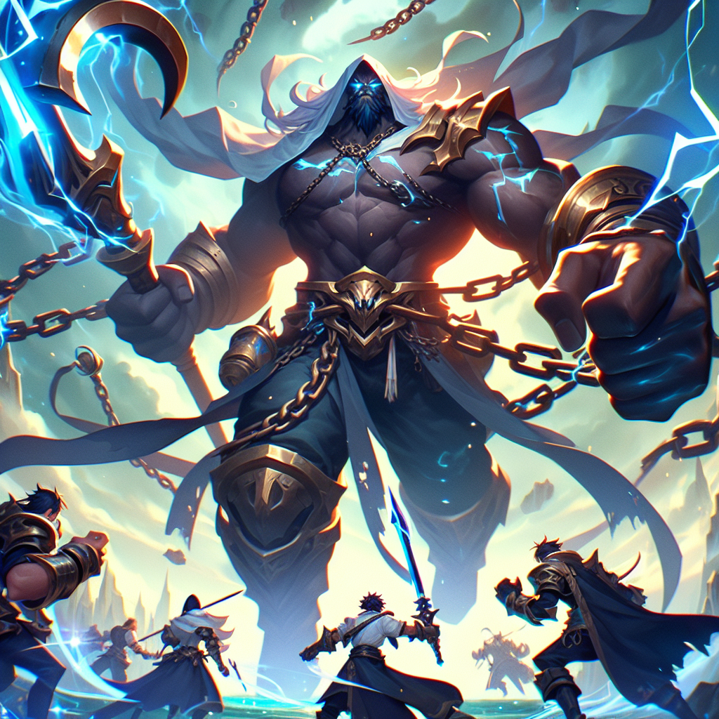 Franco's Impact: Dominating the Battlefield in Mobile Legends