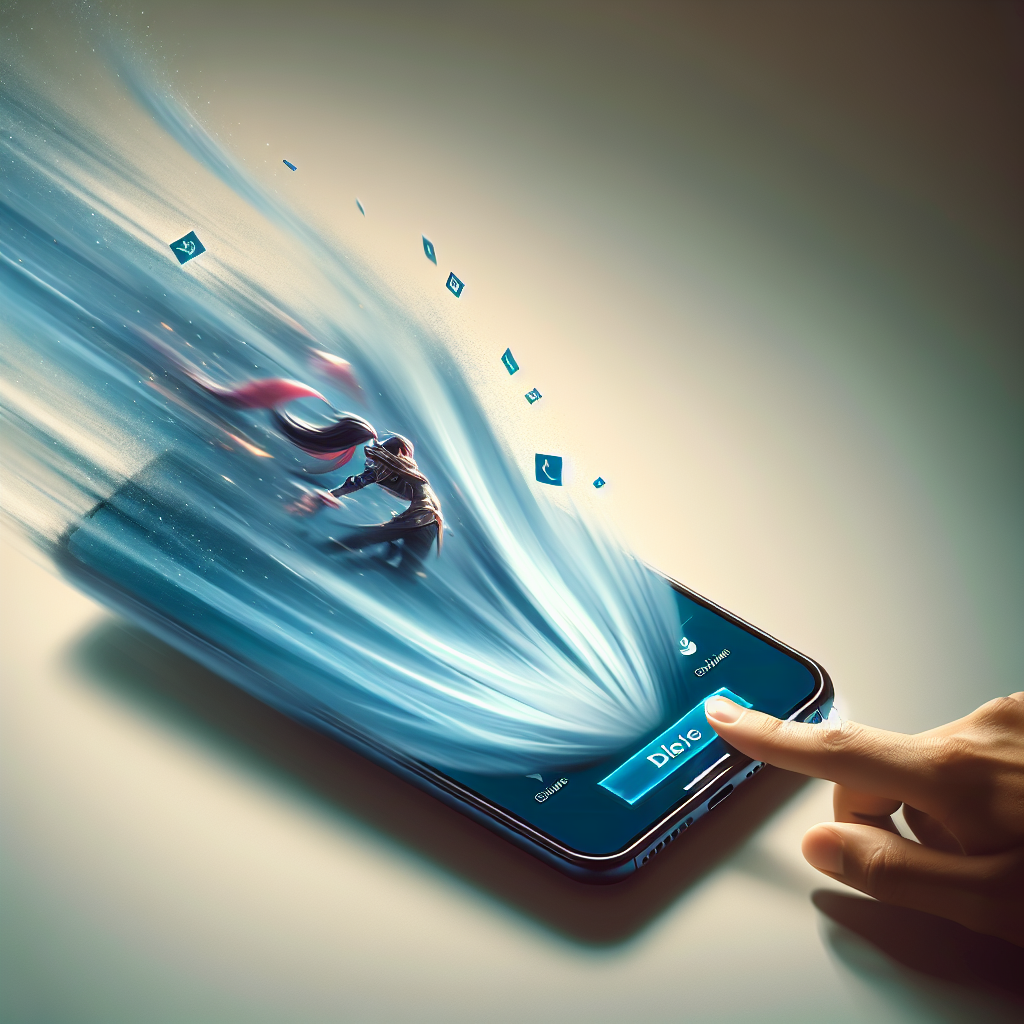 Cara Menghapus Akun Mobile Legend dengan Mudah dan Cepat
