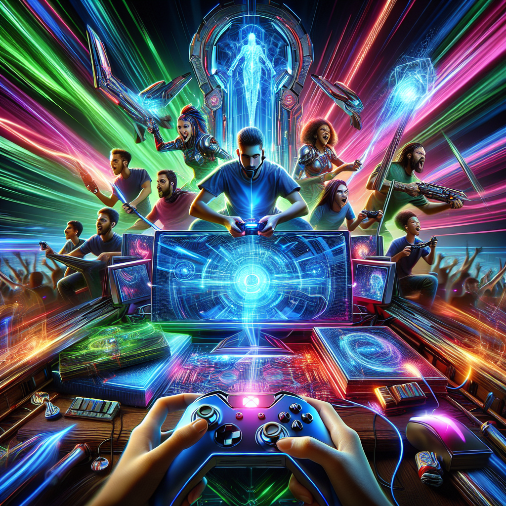 Exploring the Dynamic World of Hyper Mobile Legends: The Future of Competitive Gaming