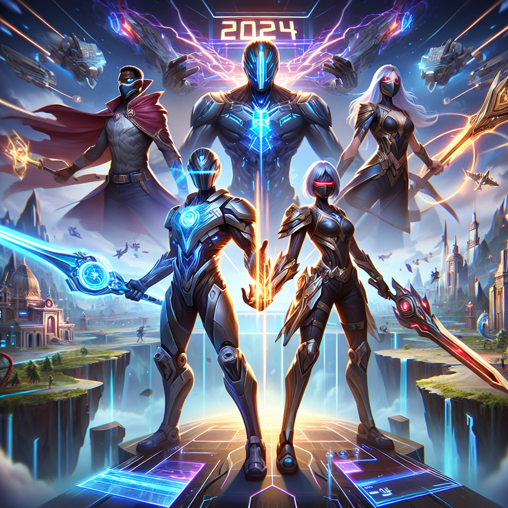 Epic Showdown: Apa yang Diharapkan di Acara Legenda Mobile 2024