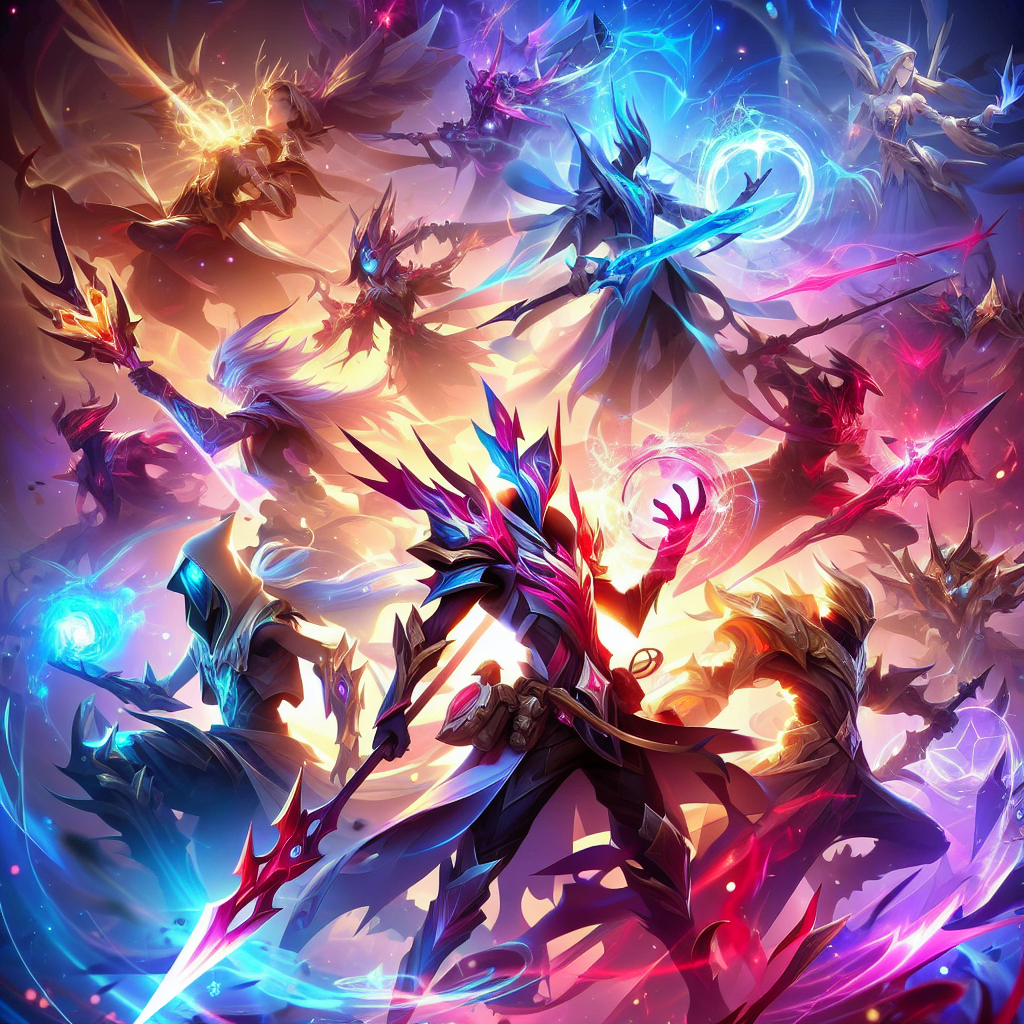 Epic Mobile Legends Hero Wallpapers: Transform Your Screen with Stunning Graphics