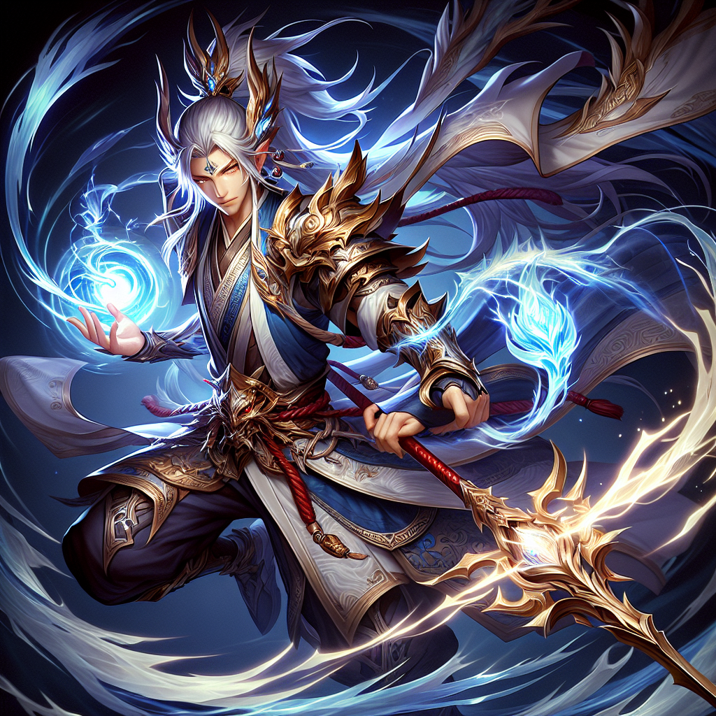 Zilong Mobile Legends: Mastering the Dragon Warrior's Skills