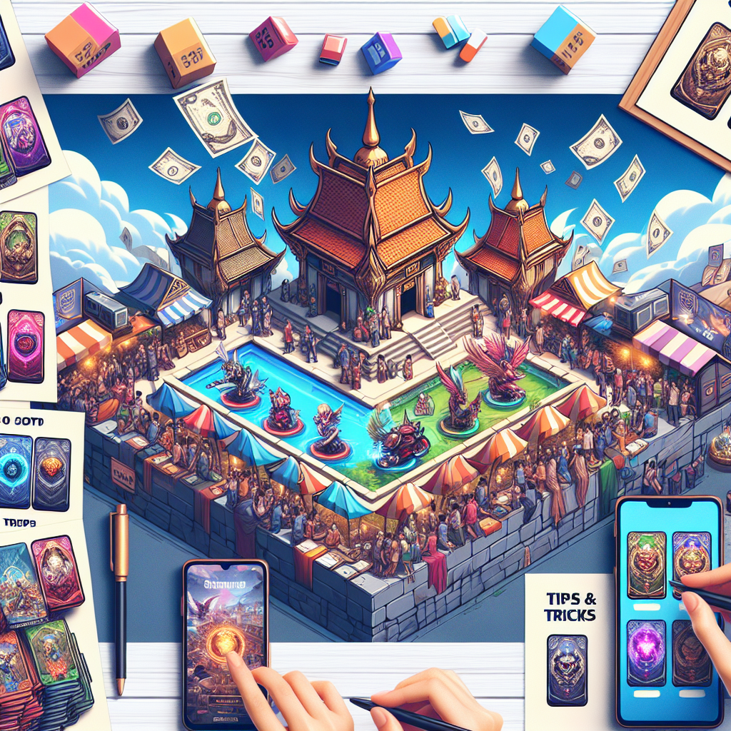 Jual Skin Mobile Legend: Tips dan Trik Agar Cepat Laku di Pasaran