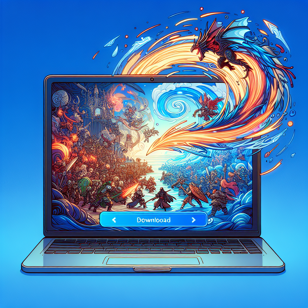 Cara Download Mobile Legend di Laptop dengan Mudah dan Cepat