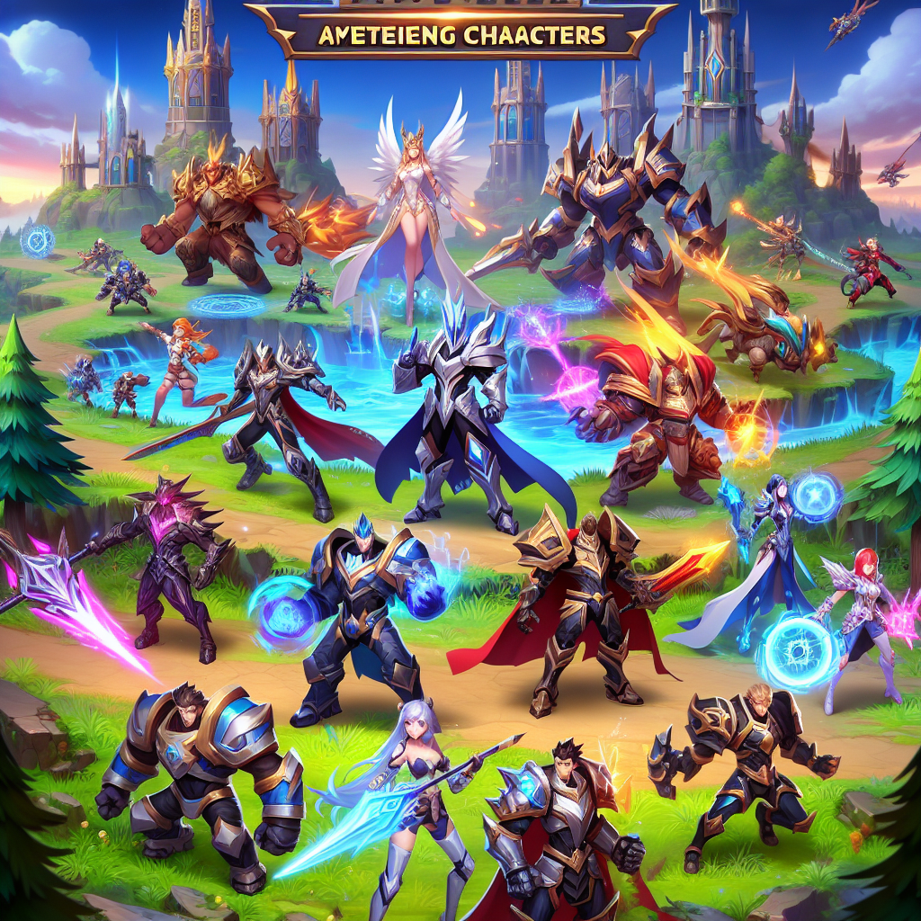 Hero Terbaik di Mobile Legends yang Jarang Diketahui Pemain