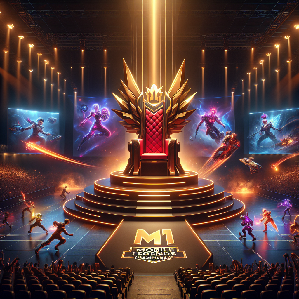 M1 Mobile Legends Championship: menyelam mendalam ke turnamen epik
