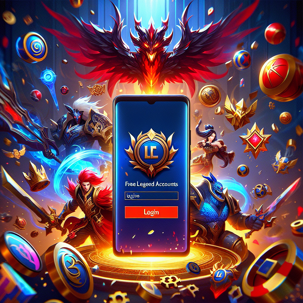 Cara Mendapatkan Akun Mobile Legend Gratis Tanpa Ribet