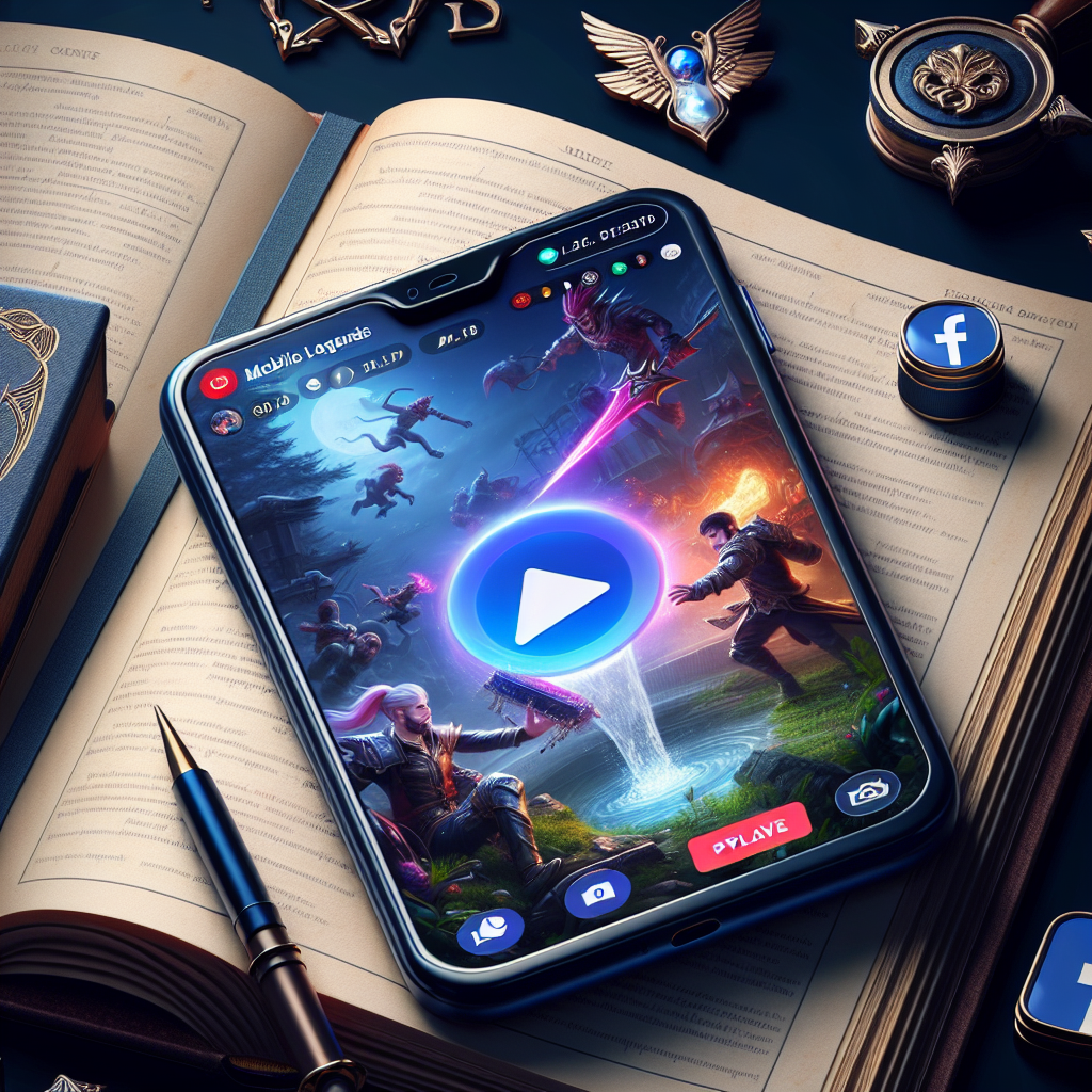 Panduan Lengkap Live Streaming Mobile Legends di Facebook