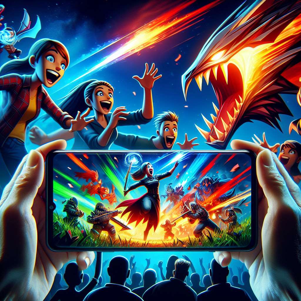 Mobile Legend Rilis Membawa Fitur Baru yang Menakjubkan
