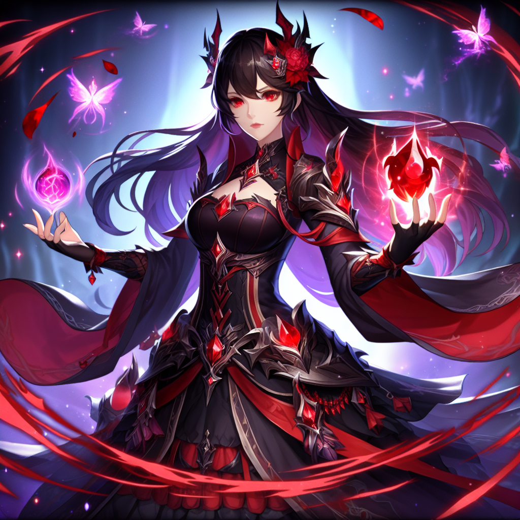 Kekuatan Alice di Mobile Legends: Melepaskan Ratu Darah