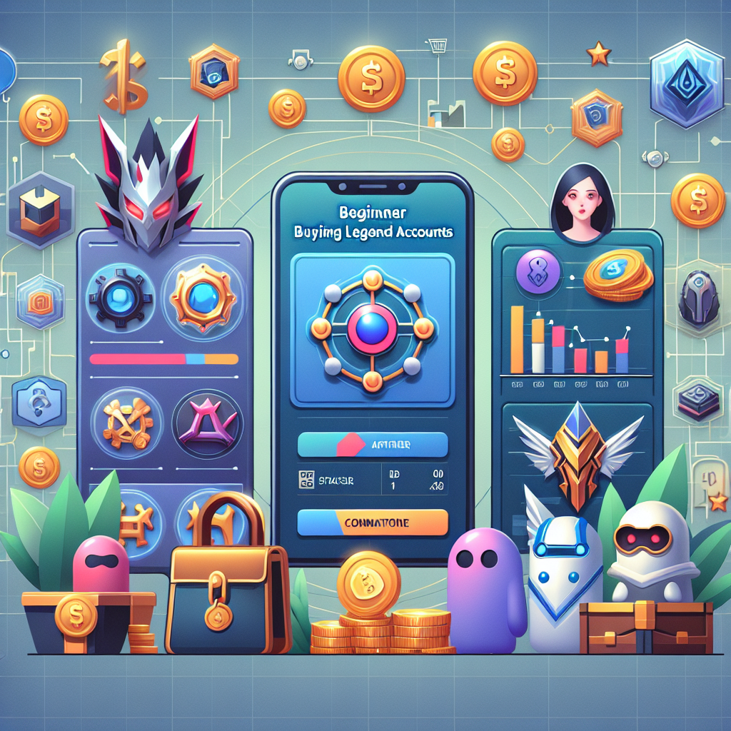 Strategi Sukses Jual Beli Akun Mobile Legends untuk Pemula