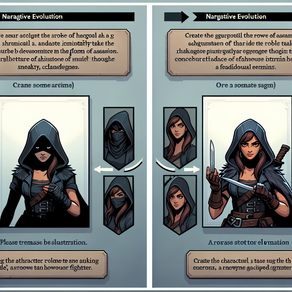 Karina's Evolution in Mobile Legends from Rogue Assassin to Fearsome Fighter