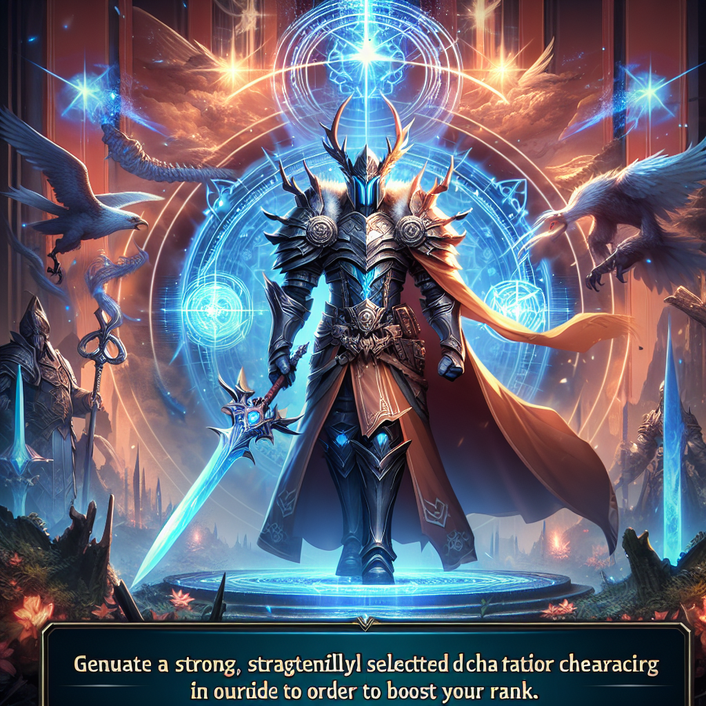 Tips Memilih Hero Terkuat di Mobile Legends untuk Meningkatkan Rank Anda