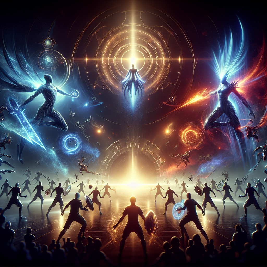 M6 Mobile Legends: The Ultimate Championship Showdown