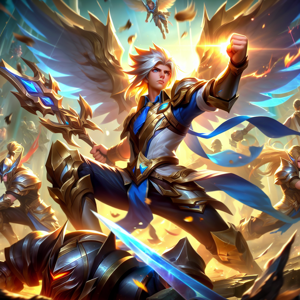 Kisah Mengharukan di Balik Kehidupan Hero Mobile Legends