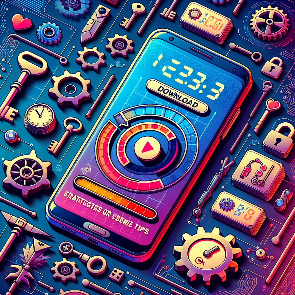 Master gim: Membuka kiat penting untuk mengunduh data legenda seluler secara efisien