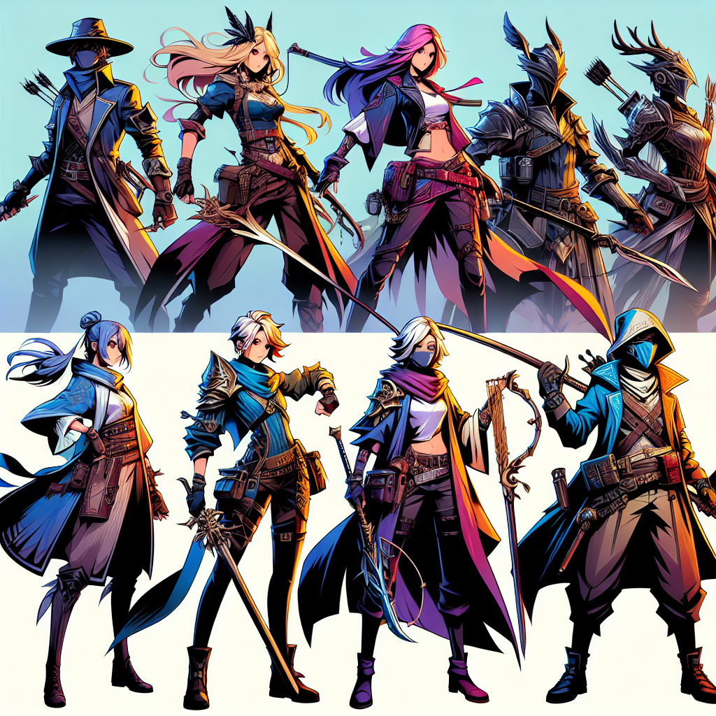 Gambar Karakter Mobile Legends Terbaru dan Maknanya
