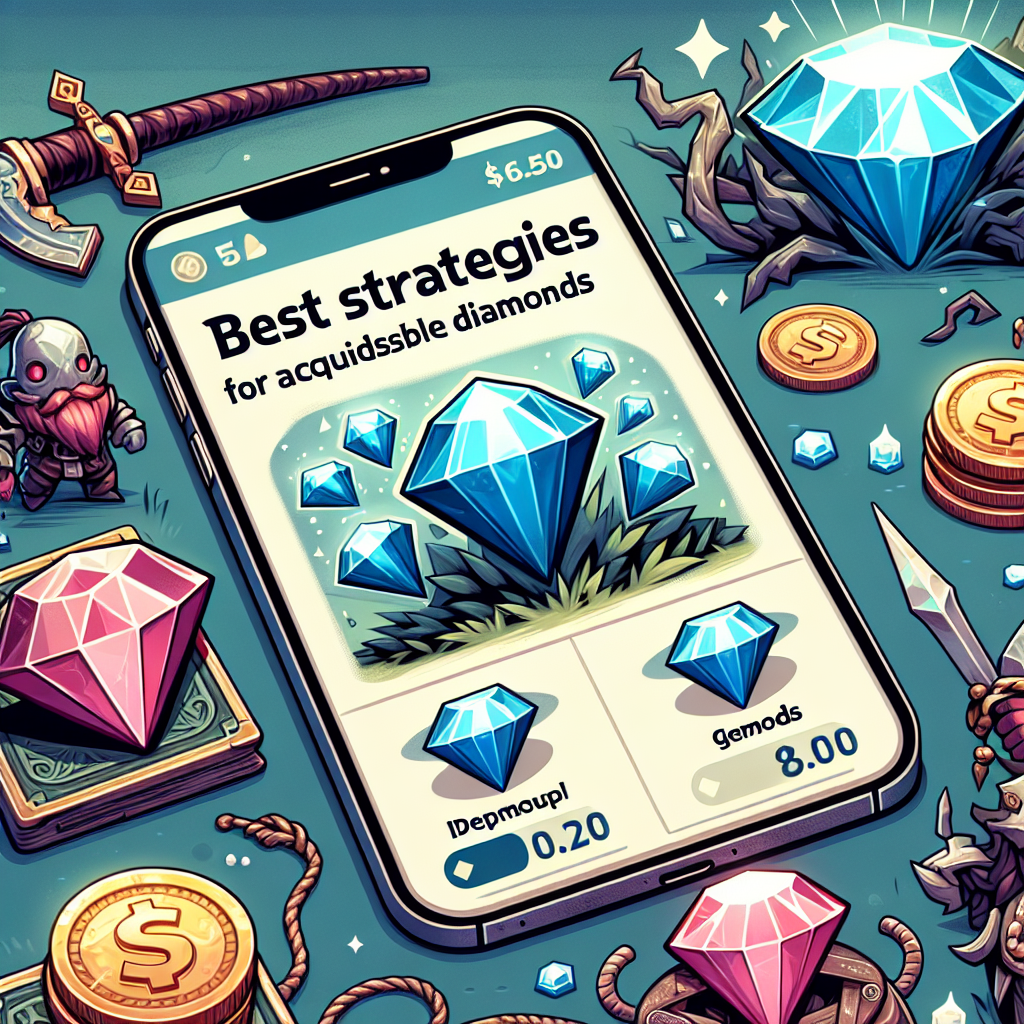 Strategi Terbaik Mendapatkan Diamond Murah di Mobile Legend