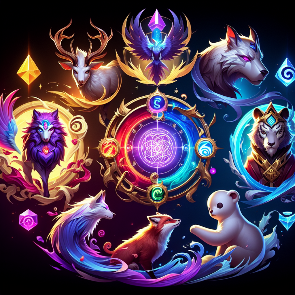Arti Spirit Animal dalam Mobile Legends: Makna dan Kekuatannya untuk Pemain
