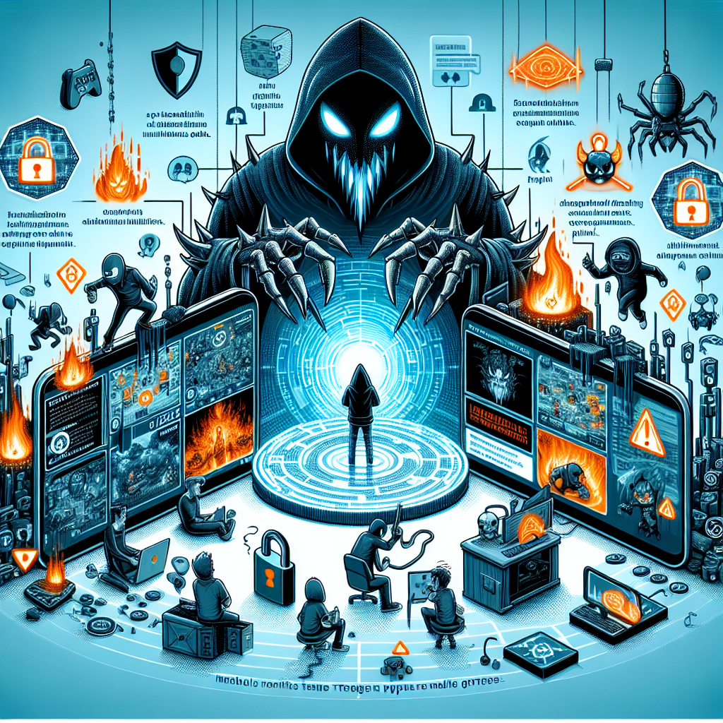 How Hackers Are Targeting Mobile Legends Players Techniques & Consequences