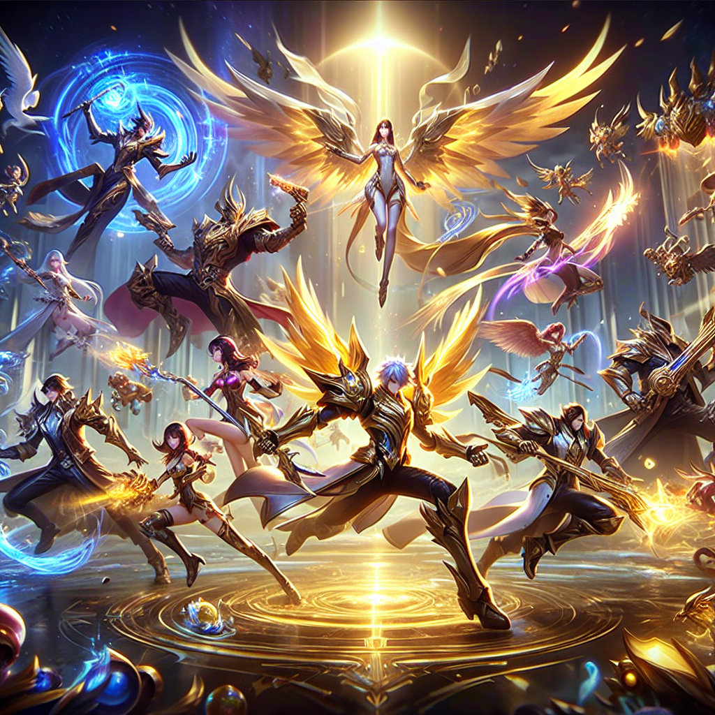 Epic Battles Await in the New Mobile Legends Season
