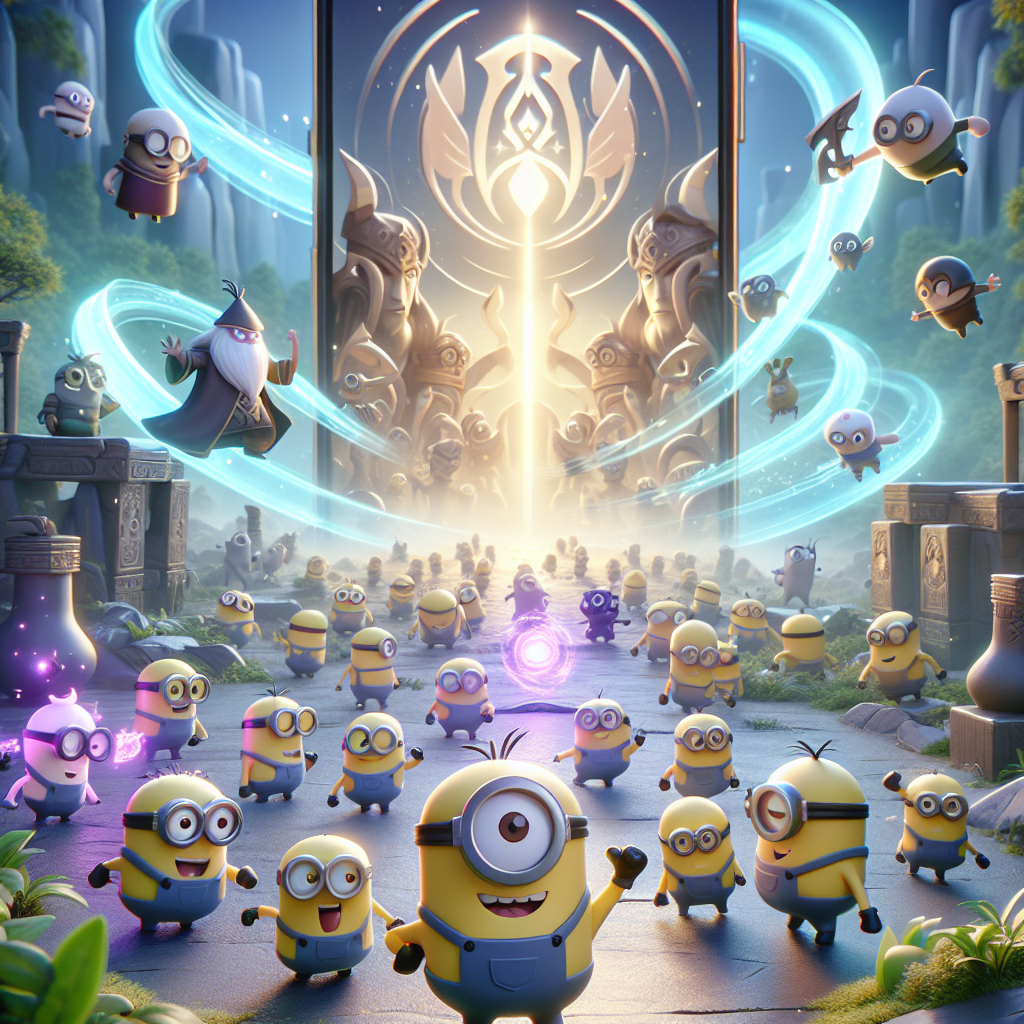 Unveiling the Secrets Behind Minion Mechanics in Mobile Legends