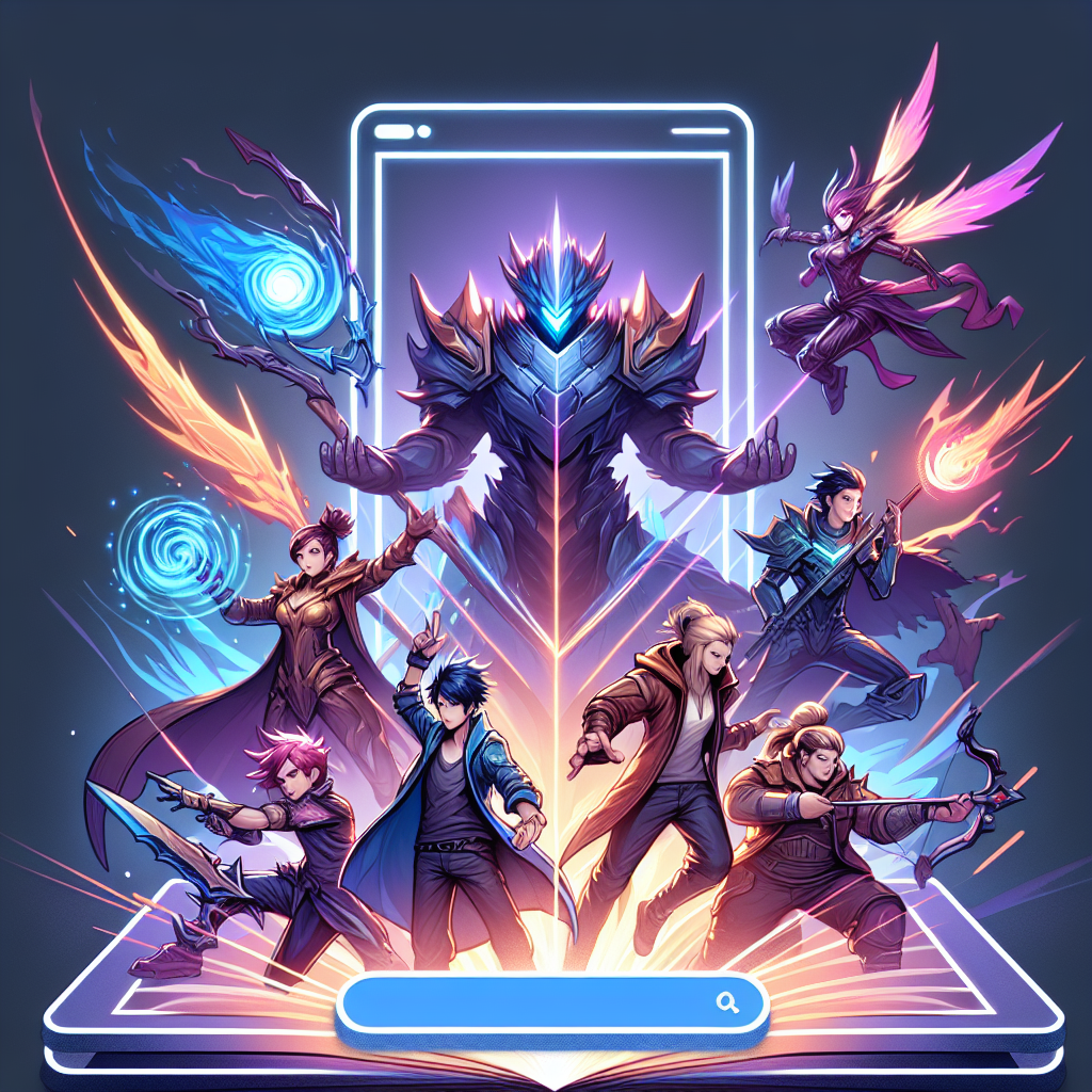 Legendary Heroes of Mobile Legends: A Comprehensive Guide